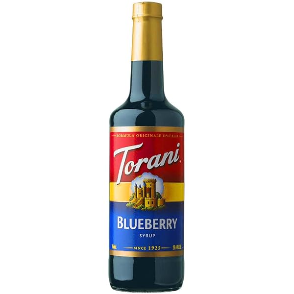 Torani Blood Orange Syrup 750ml 12本セット Torani Blood Orange Syrup, 750ml – Java Estate Roastery