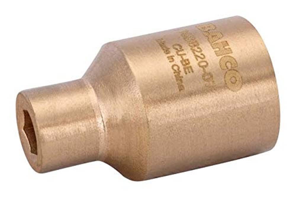 Spark‑Free 1/2" Cu‑Be 28 Bit