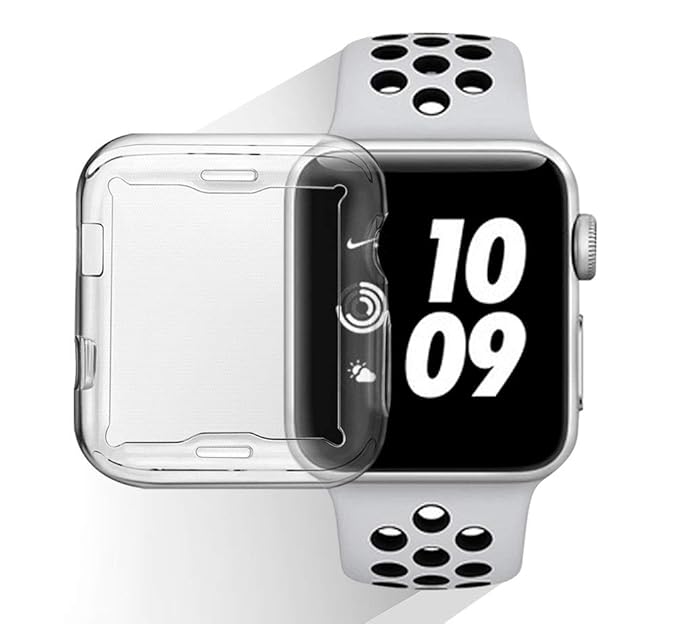 Apple Watch - Protector de pantalla compatible con series 3/2 de ...