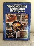 Hardcover Capotosto's Wood Working Techniques and Projects Book