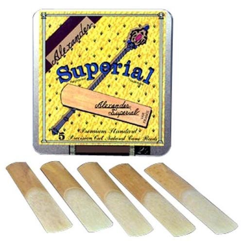 Alexander Reeds S5C3 Clarinet