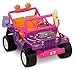 Power Wheels Nickelodeon Dora & Friends Jeep Wrangler