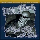 Disco de Lil Rob: «High Till I Die» (Anverso) Disco de Lil Rob: «High Till I Die» (Anverso)