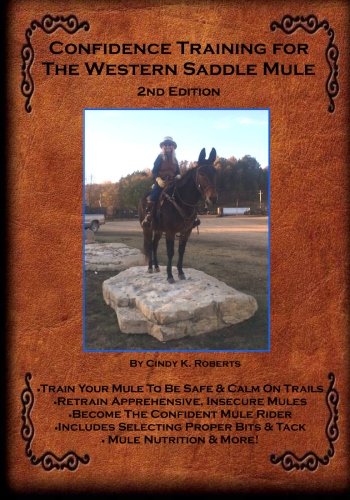 Confidence Training For The Western Saddle Mule