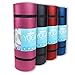 Extra Thick Yoga Mat, 5/8 Inch (16 mm) with No Stick Ridge - Non-Slip Grip Foam Cushion Aid with Carrying Strap for Workouts or Physical Therapy