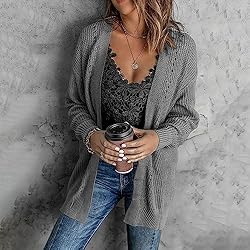 ADJHDFH Cardigan For Women Dressy With Pockets