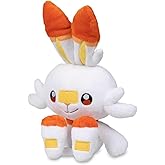Pokémon Center: Scorbunny Poké Plush
