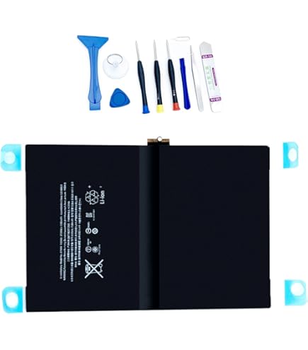 Amazon.com: MULS A1664 Tablet Battery for Apple iPad Pro 9.7