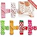 Elesa Miracle 6pc Baby & Toddler Cozy Soft Leg Warmers, Kneepads, Gift Set for Little Boys & Girls