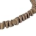 Pettom Military Tactical Dog Leash Short Nylon Bungee Traffic Quick Release Lead Rope with Control Handle for Large Dogs Hunting Training Jogging(Coyote Brown)
