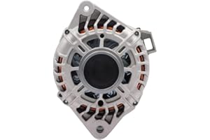 PARTS PLAYER OEG Parts New Alternator Compatible With Hyundai Veloster 1.6L Turbo 2013-2017, Compatible With Kia Forte, Forte 5 Koup 1.6L 14-2016, Rio 1.6L 14-2017, Soul 2012-2016 373002B760, 2616559, AVA0174