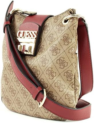 guess logo luxe