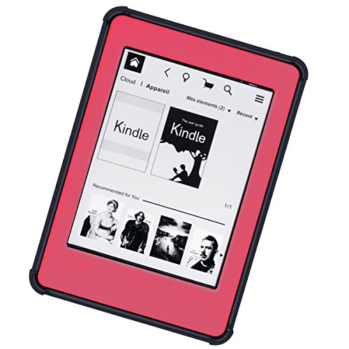 Kindle Paperwhite Book Reader Waterproof Case iThrough Underwater Case