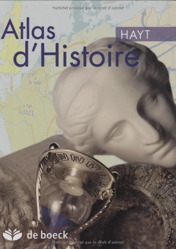 atlas d'histoire by (Paperback)