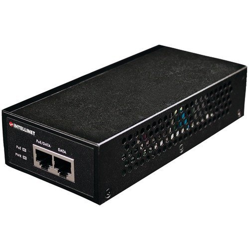 Intellinet 1 Port Gigabit PoE Injector 560566