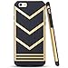 iPhone 6 Case, iPhone 6S Case, LOEV Non-slip [Slim Fit] [2 in 1] iPhone 6 6s Protective Case, [Stylish Design] Anti-scratch Rubber Bumper Hybrid Cover Case for iPhone 6 6s 4.7
