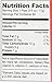 Warrell La Pipette Candy Licorice Pipes, Black, 60 Count
