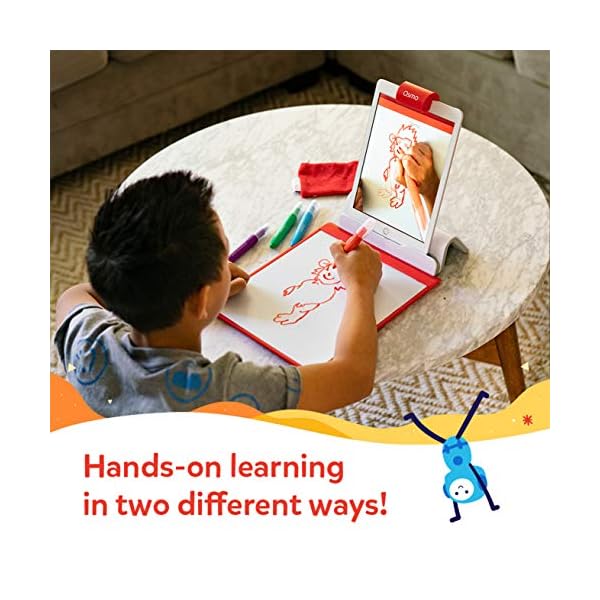 Osmo - New Base for iPad (Osmo iPad Base Included - Amazon Exclusive) – Bild 5