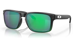 Oakley Holbrook OO9102 Square Sunglasses For Men + BUNDLE Leash + BUNDLE with Designer iWear Eyewear Kit