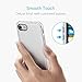 iPhone 7 Case, Anker ToughShell AirShock Protective Clear Case for iPhone 7 (Clear)