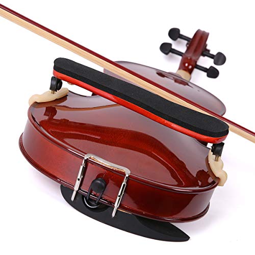 Violin Shoulder Rest Adjustable 4/4 3/4 Size Viola Shoulder Rest 13 14