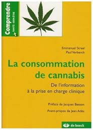 La  consommation de cannabis