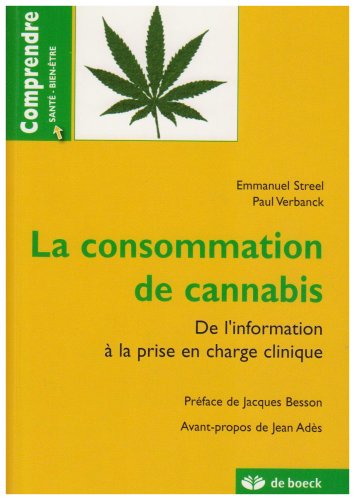 La  consommation de cannabis