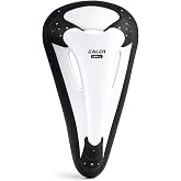EALER Men's &amp; Boys Lightweight Vented Athletic Cup &mdash; Soft-Rim Comfort Groin Protector, Shock-Absorbing Impact Guard for Baseball, Football, Lacrosse, Hockey, Boxing &amp; MMA &mdash; Youth &amp; Adult