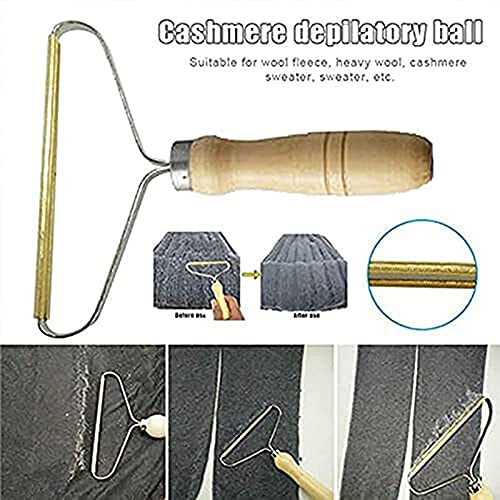 2 Pack Portable Lint Remover,Clothes Fuzz Remover Fabric Shaver, Double Sided Fuzz Remover for Removing Dust and Pet Hair from Clothing, Furniture, Curtain, Blanket, Couch