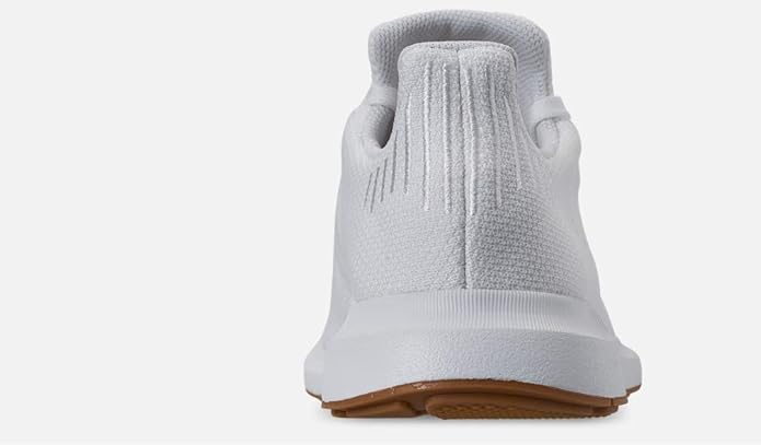 adidas swift run black gum