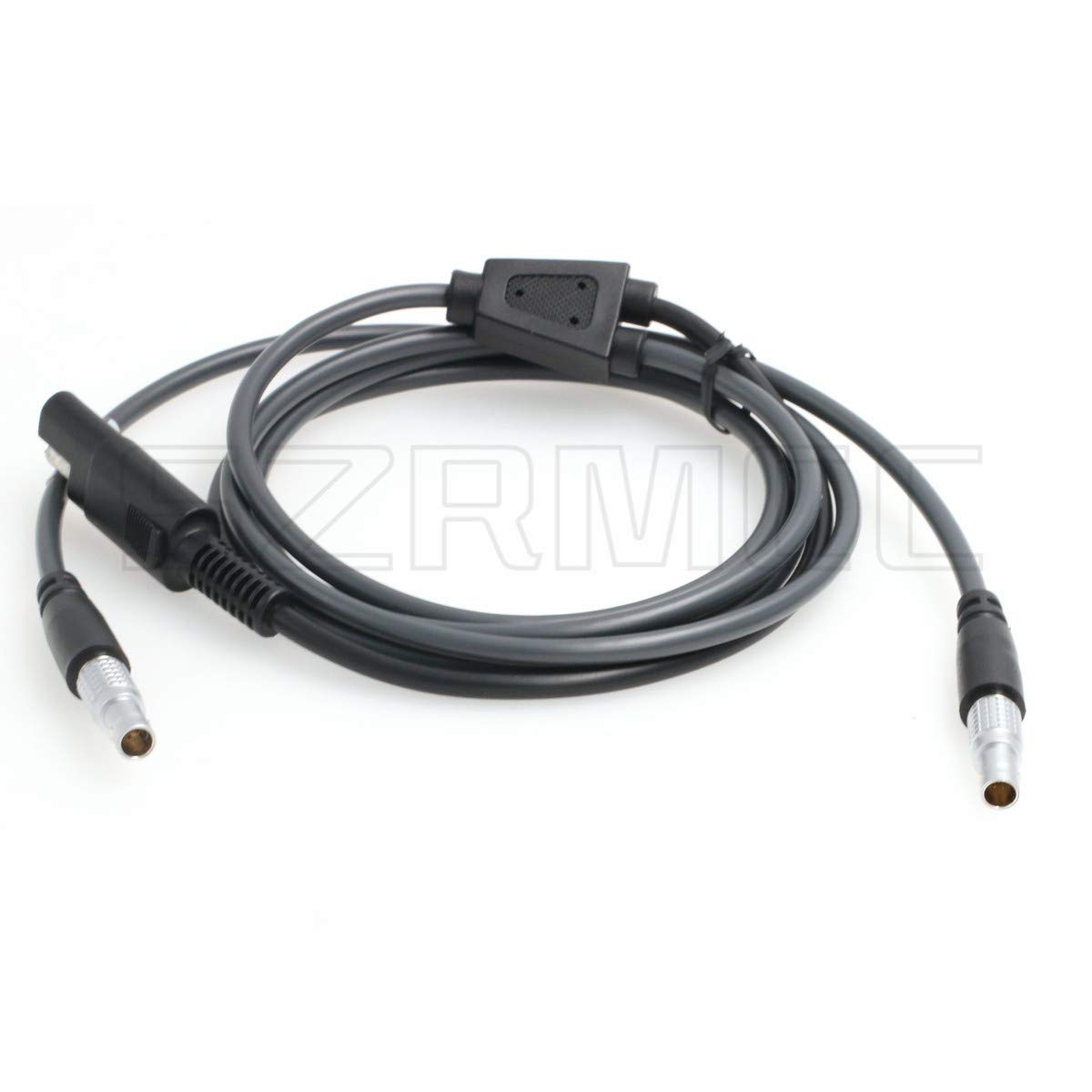 SZRMCC Trimble A00924A Data Cable to Connect Trimble R7 R8 R10 4800 GPS with PDL LPB ADL Radio