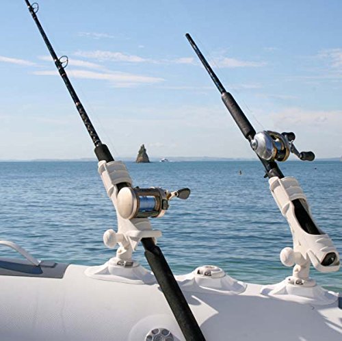 Railblaza-04402011-Rod-Holder-II-Star-Port-Kit-Black Railblaza-04402011-Rod-Holder-II-Star-Port-Kit-Black