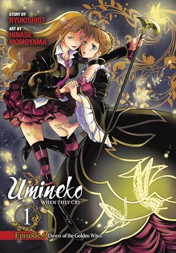 Amazon.com: Umineko WHEN THEY CRY Episode 8: Twilight of the