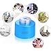 One by One Shop Mini Portable Bottle Cap Air Humidifier with USB Cable for Office Home, Pink Color