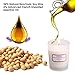 Scented Candles Gift Set, Ahyiyou 12 x 2.5 Oz Portable Glass Natural Soy Wax Candles, Strongly Fragrance Essential Oils Aromatherapy Candles for Stress Relief Home Decorationthumb 4