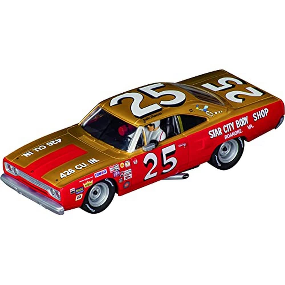Carrera Plymouth Roadrunner No.25