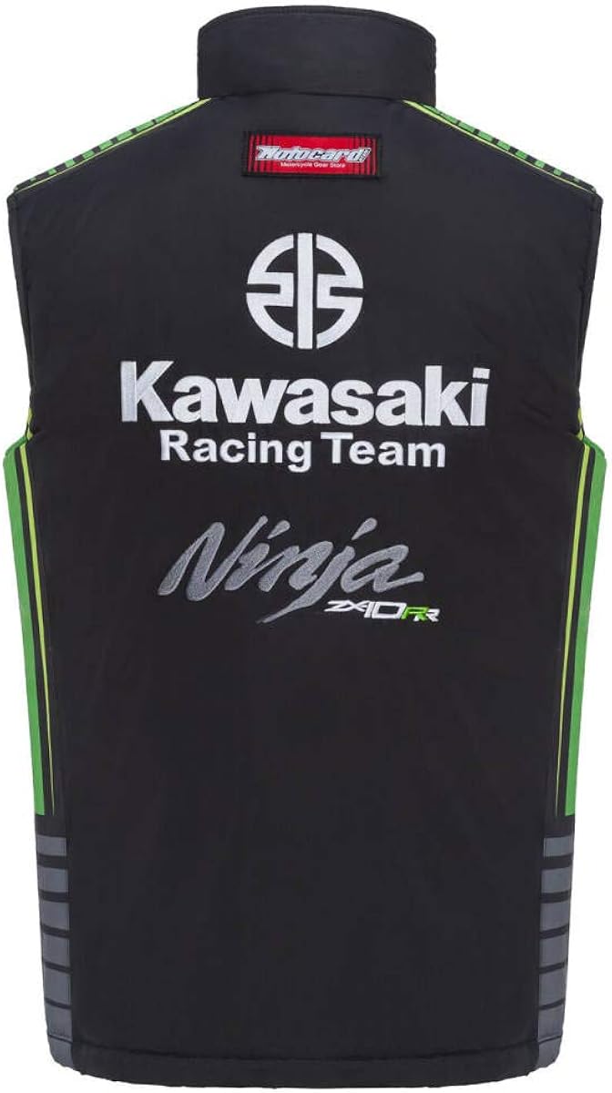 doudoune kawasaki
