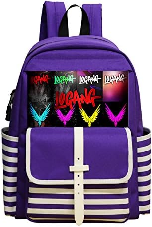 Daihe Logan Paul Maverick Back to 3D school School Backpack Children School Bag