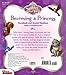 Disney Sofia the First: Becoming a Princess: Storybook and Amulet Necklace (1) (Storybook with Jewelry)