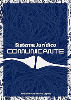 Livro Sistema Jurídico Comunicante