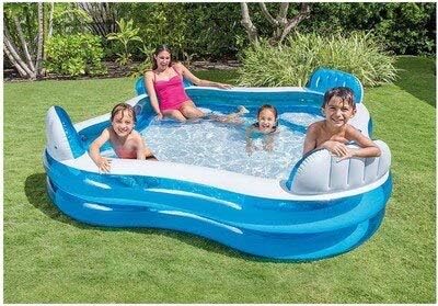 KNOWN Inflatable Swimming Pool