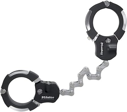 master lock street cuff 8290