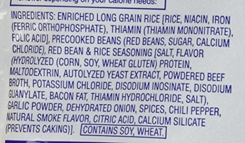 Mahatma Rice Mix Red Bean & Rice, Pack of 6 - Thumbnail 4