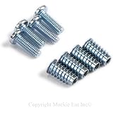 Removable Mounting Hardware Kit For Marson Wheel Chocks - Multi Purpose, 16-Pack