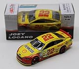 Lionel Racing Joey Logano # 22 Shell-Pennzoil 2017 Ford Fusion 1:64 Scale ARC HT Official Diecast of  the NASCAR Cup Series.
