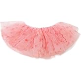 Anbaby Soft Layered Tulle Tutu Skirts for Baby Girls