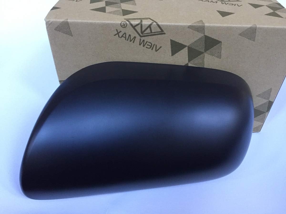 Calotta retrovisore nera lato destro per Toyota Yaris dal 01-2006 al 05