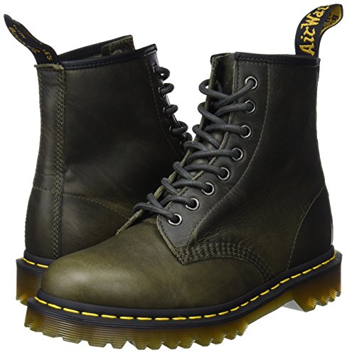 dark taupe dr martens
