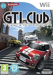 GTI Club Supermini Festa!