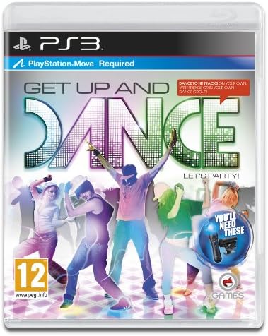 Get Up And Dance (PS3)